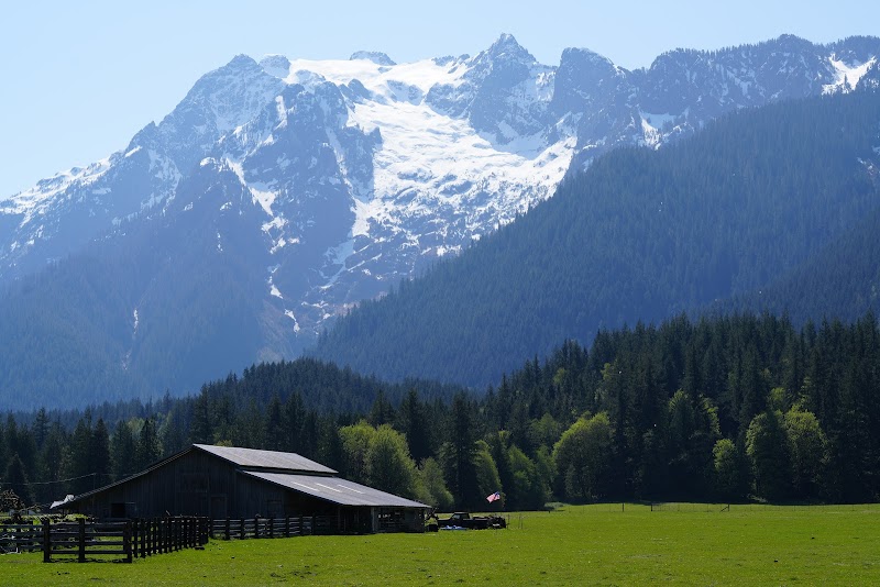 White Horse Mountain Scenic View Point