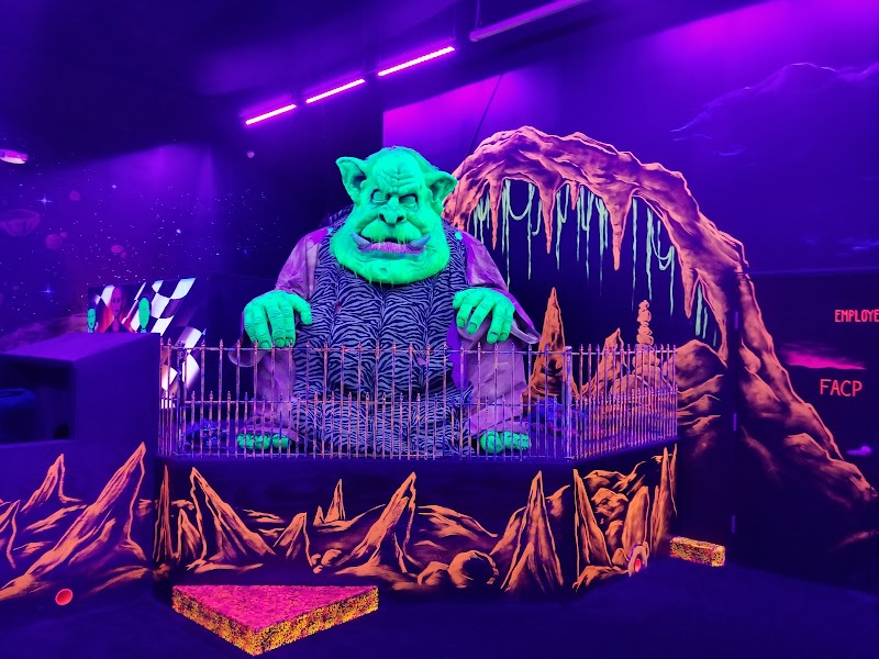 Monster Mini Golf Chantilly