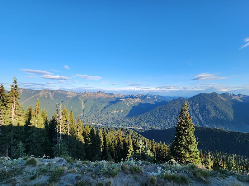 Sunrise Point Lookout