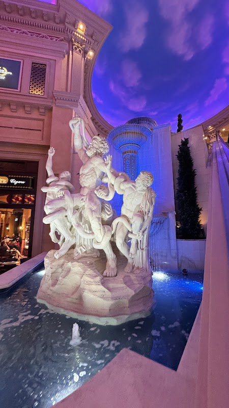 Fountain of the Gods