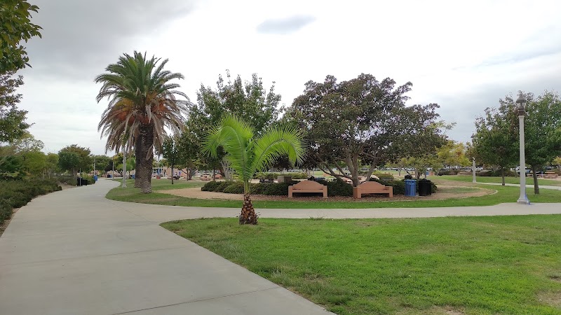 Liberty Station Esplanade