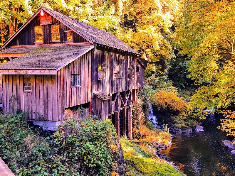 Cedar Creek Grist Mill