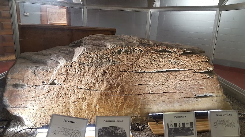 Dighton Rock State Park