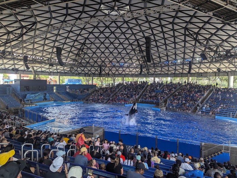 Shamu Theater