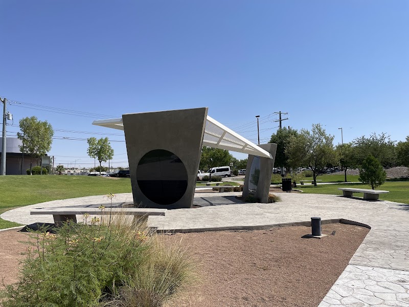 Crime Victims Memorial Park