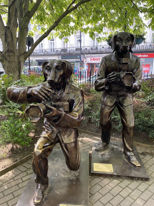 Paddington Pawprint Trail - Adventure 3