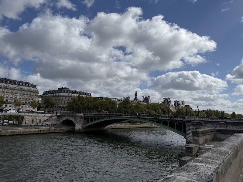Point de vue sur la Seine