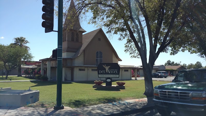 Funeraria del Angel Greer-Wilson Chapel