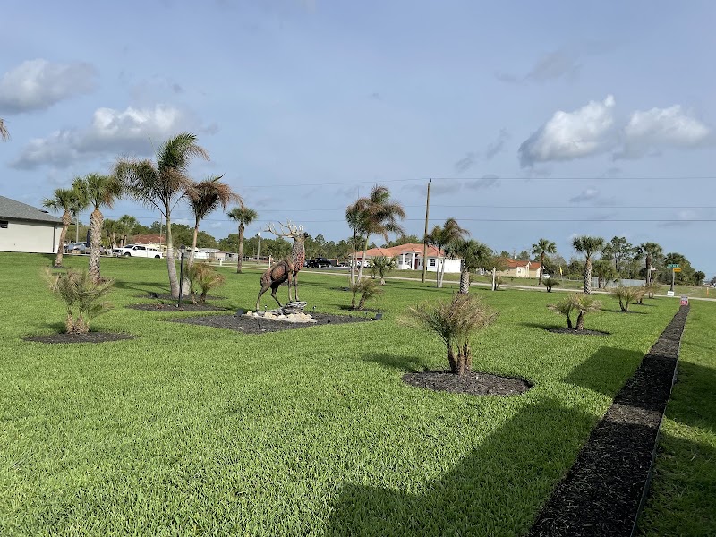 Montano Lawn service inc