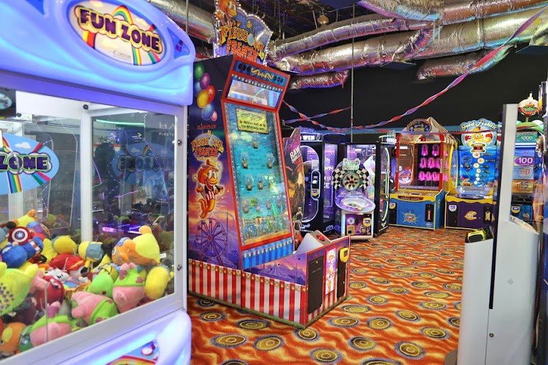 Clutch Effects Arcade