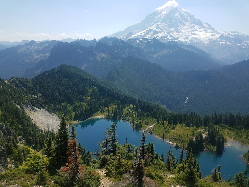 Tolmie Peak