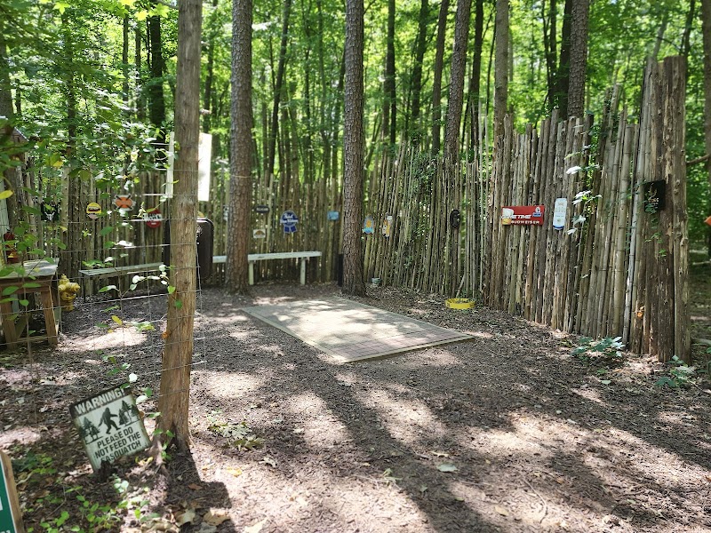 Rocky River Bluff Nature Preserve