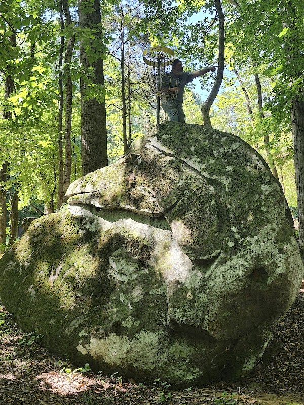 Rocky River Bluff Nature Preserve