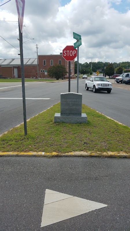 World's Smallest City Block