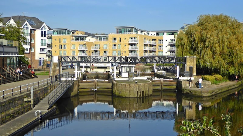 Brentford Gauging Lock