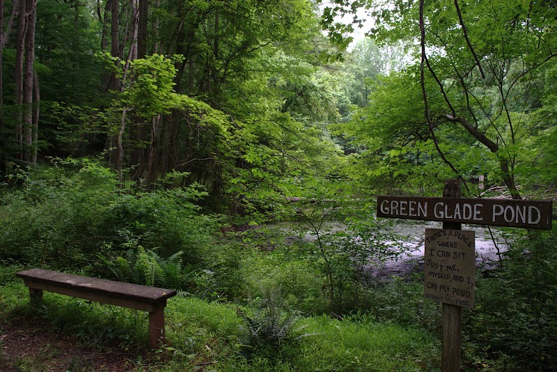 Gunpowder Falls State Park Sweet Air Area
