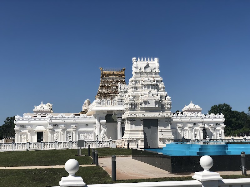 Sri Venkateswara Temple(Balaji Mandir) and Community Center