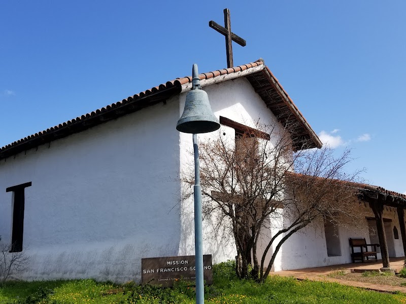 Sonoma State Historic Park