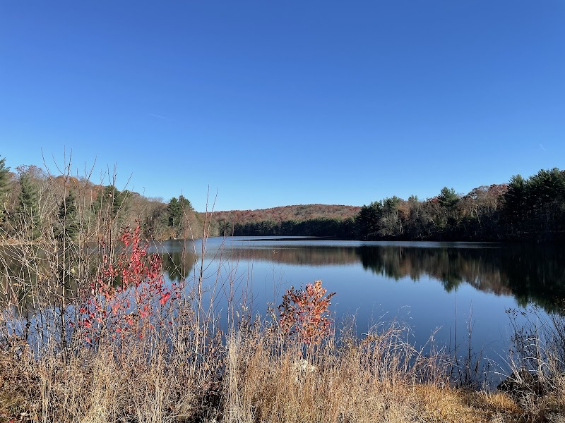 Seymour Reservoir Number 4