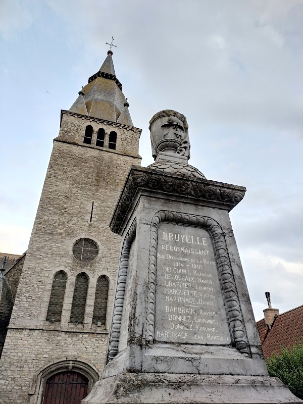 Monument aux morts