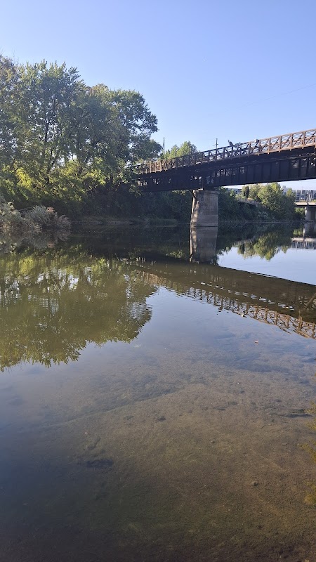 Forest Park River Access Point