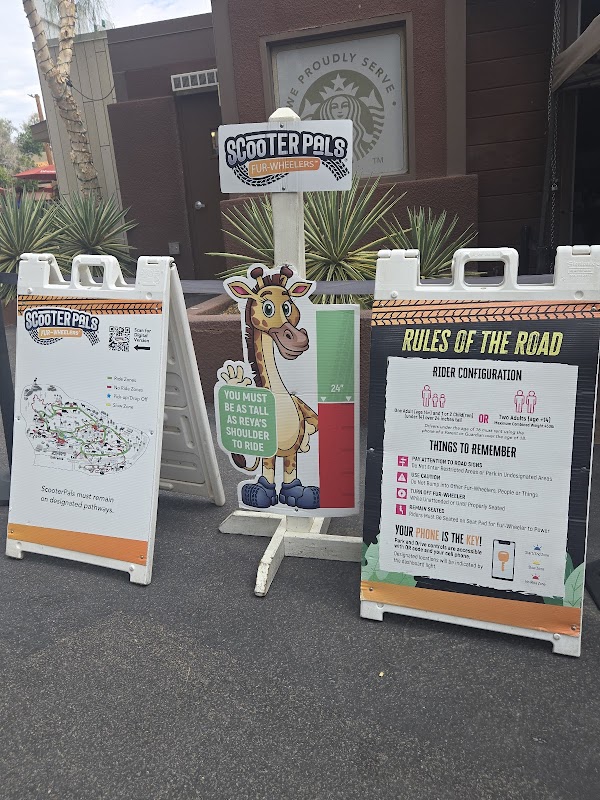 Scooter Pals