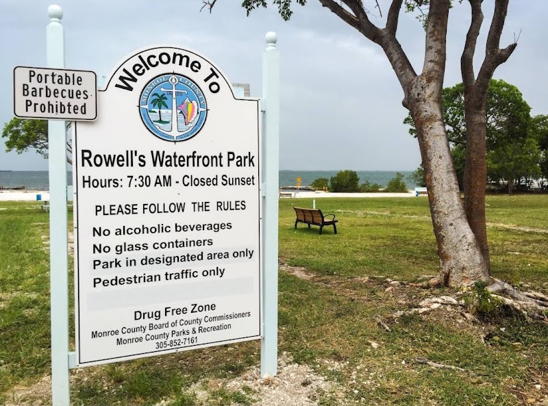 Rowell's Waterfront Park