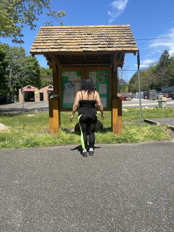 Setauket Greenway Trail Head