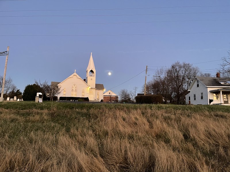 Clarksburg Triangle Urban Park