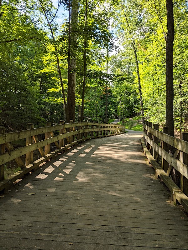 Snow Road Picnic Area