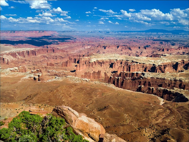 Confluence Overlook