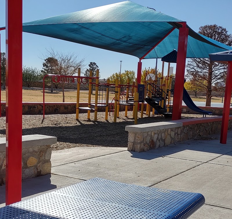 Sgt Jesus Roberto Vasquez USMC Park