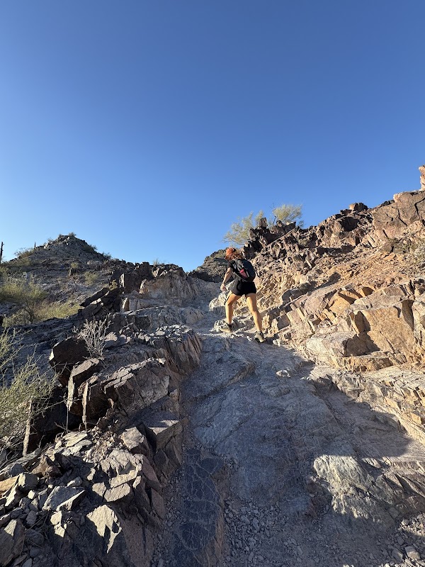 Piestewa Peak Trails