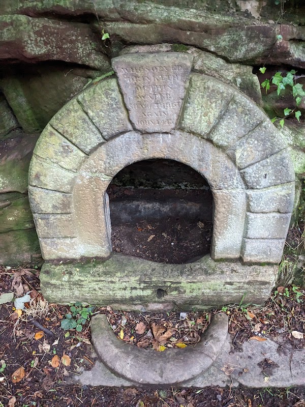 John Ivies' Fountain