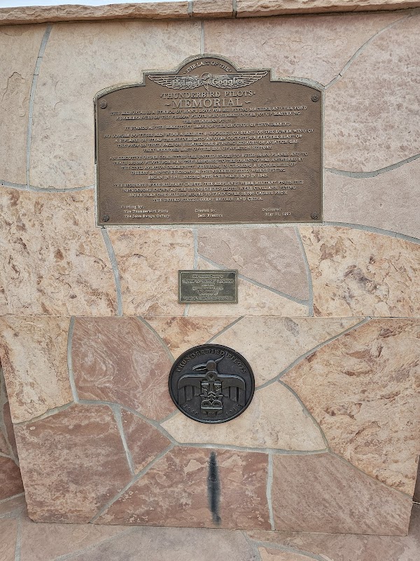 Thunderbird Aviators Memorial