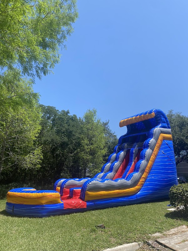 BOUNCING BEEZ INFLATABLES- Bounce House Rentals