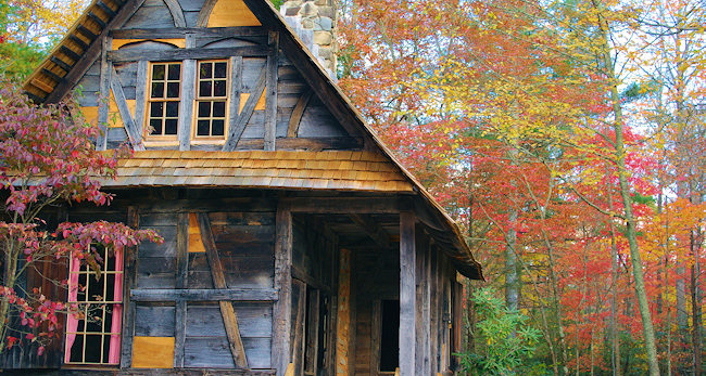 Cradle of Forestry in America