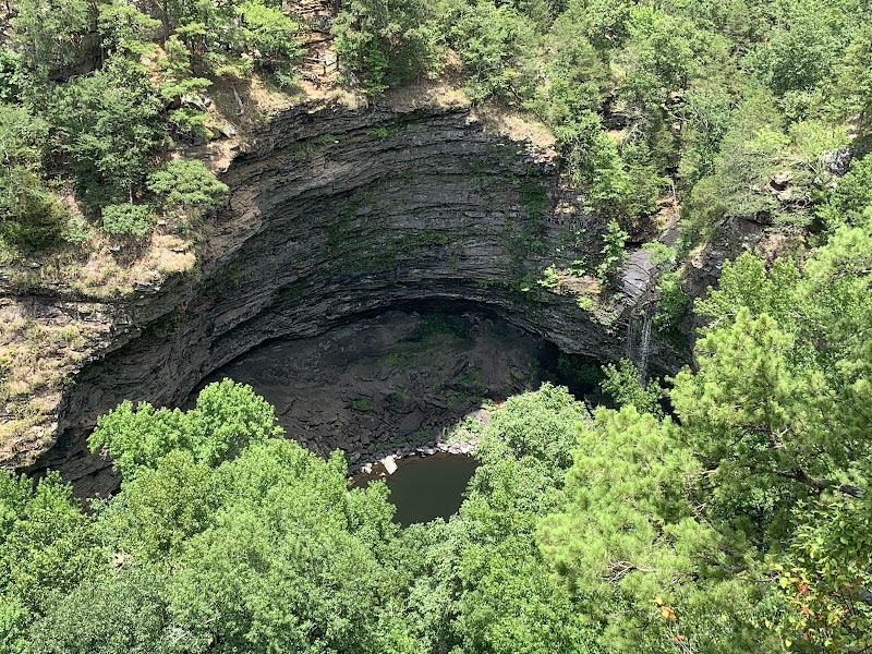 Cedar Falls Overlook