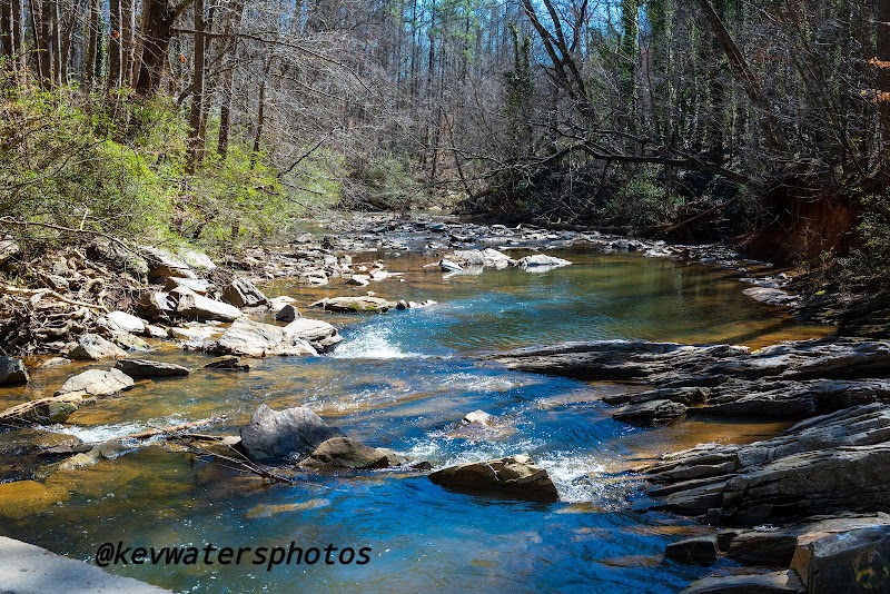 Trestle Bridge over Nickajack Creek