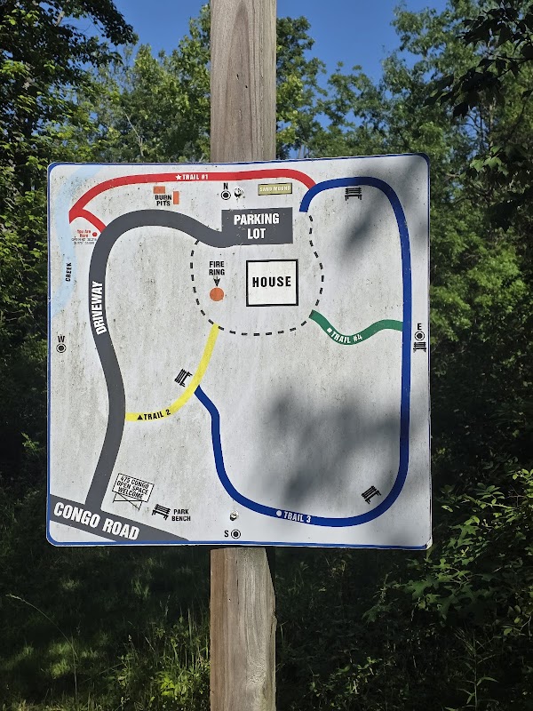 Congo Road Open Space