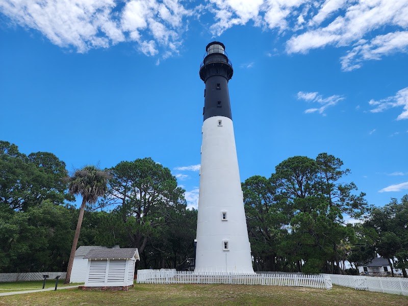 Hunting Island State Park