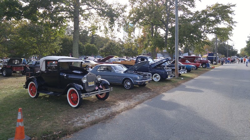 Willis Jones First Aid Park