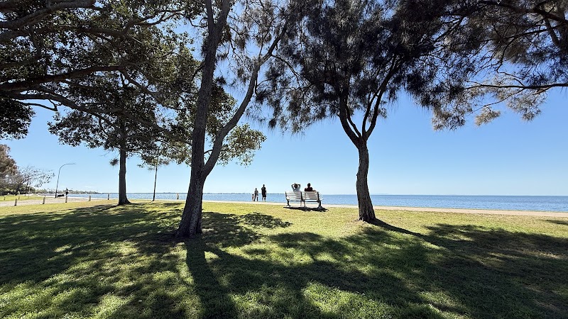 Cooper memorial park