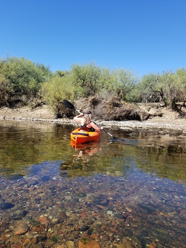 Goldfield Recreation Area