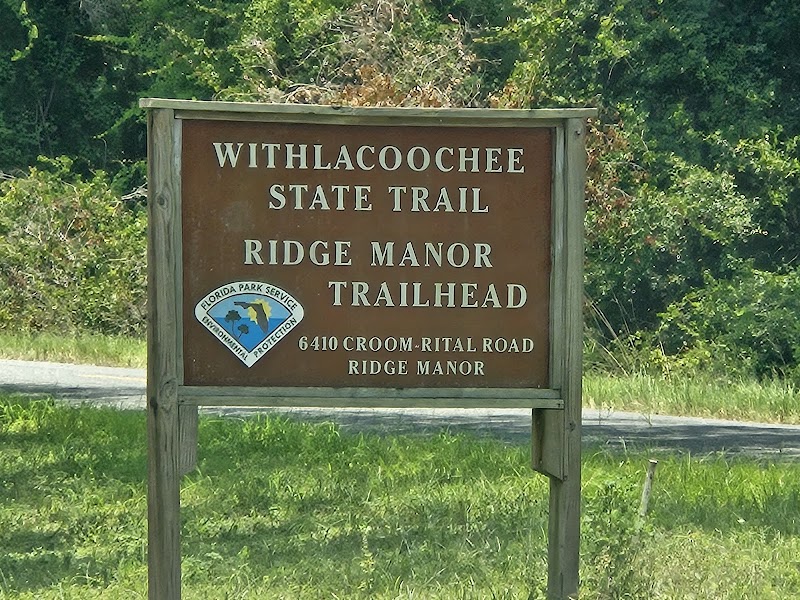 Withlacoochee Trail/Coast to Coast trail connector
