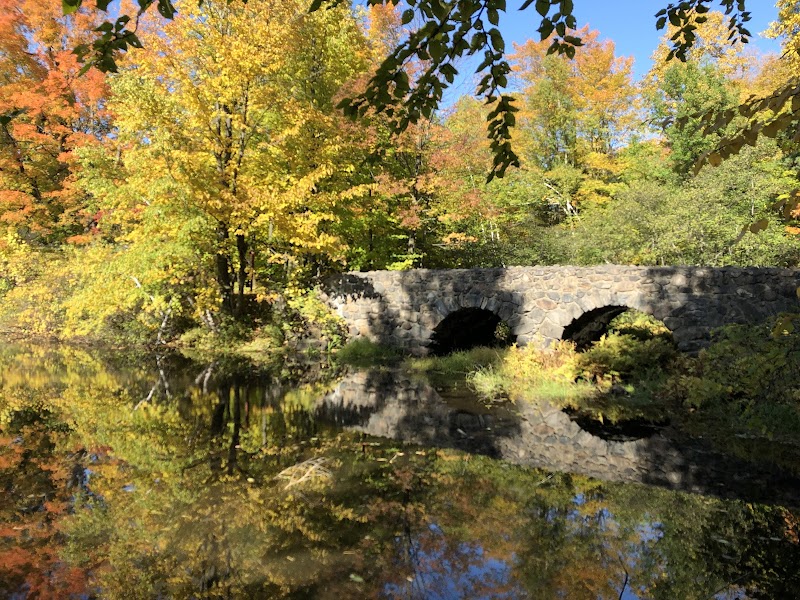 Parc national du Mont-Saint-Bruno
