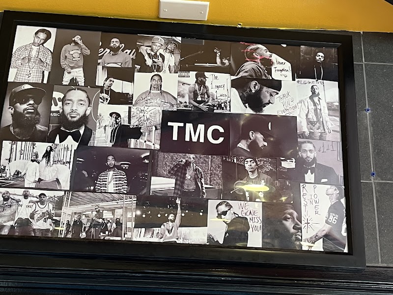 Nipsey Hussle Square