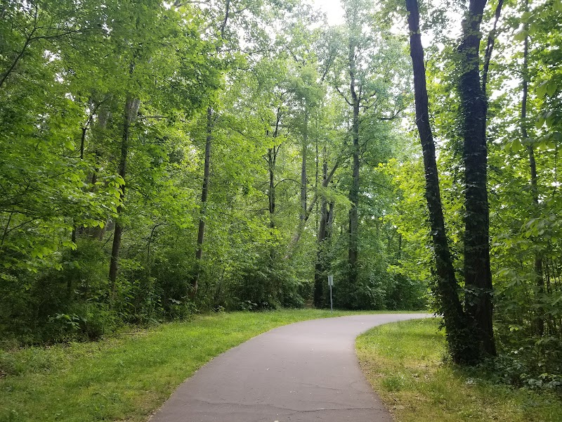 West Branch Rocky River Greenway @ River Ford Drive