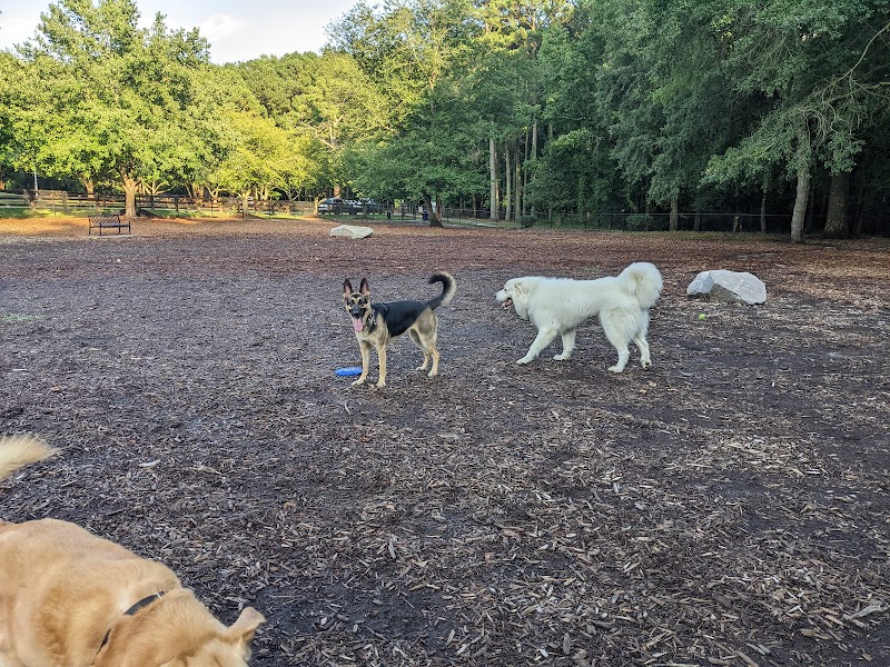Lake Benson Dog Park