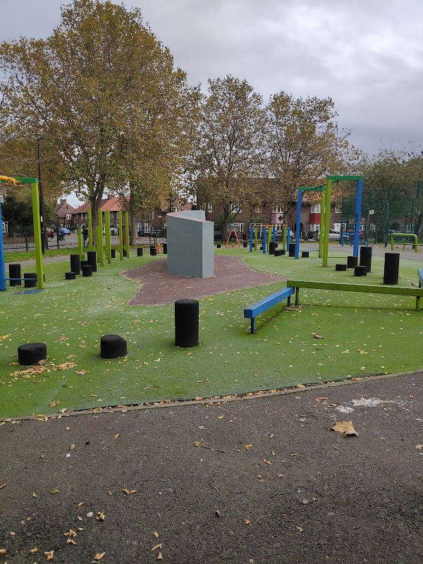 Bellingham Green Children's park